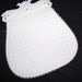 Vintage French Poodle Pink Lingerie Bag