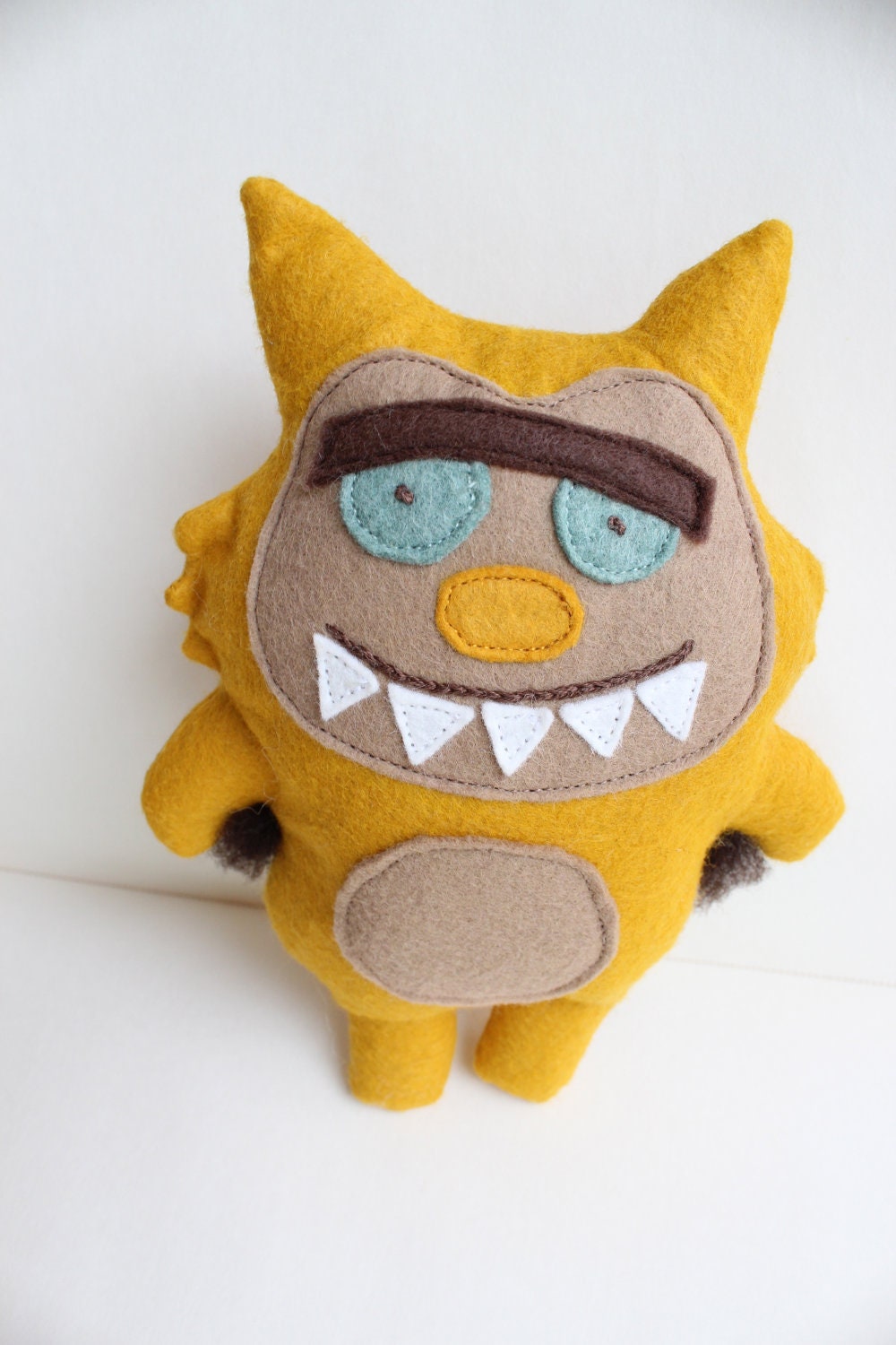 Harold the Monster