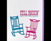 Still Rockin' / 038 / multiple use