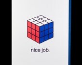 Nice Job / 006 / congratulations