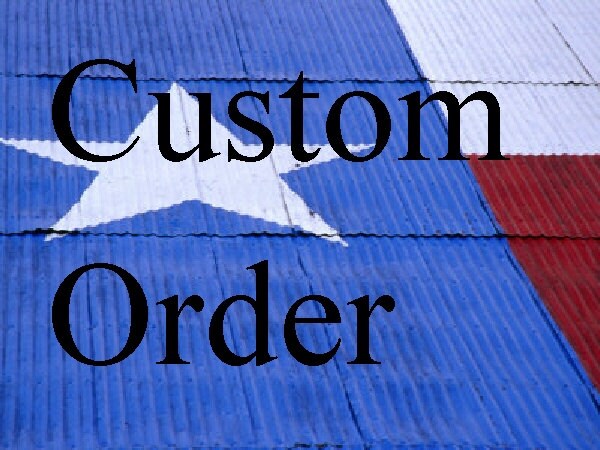 Custom Order For Amanda - Two 5x7 Prints