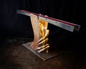 Waterfall Table Lamp