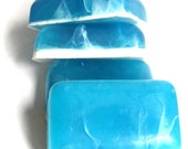 Ocean Soap, Handmade - Blue Water, Men's Soap - Maplecreeksoap