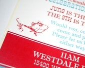 Dr. Seuss Printable Invite Package