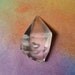MANIFESTATION QUARTZ New 2012 Rare Natural Crystal Clear Hand Polished Double Terminated Brazilian Manifestation Quartz Crystal Sale