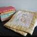 Vintage Baby Animal Quilt