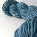 Sloth - handspun yarn, worsted weight