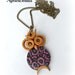 PDF  - Polymer Clay OWLS Tutorial