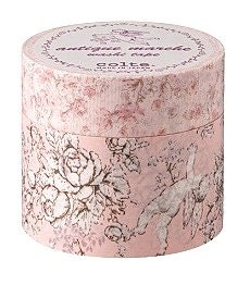 Colte Washi Masking Tape - Pink Floral Angels - Antique Marche - Wide Set 2