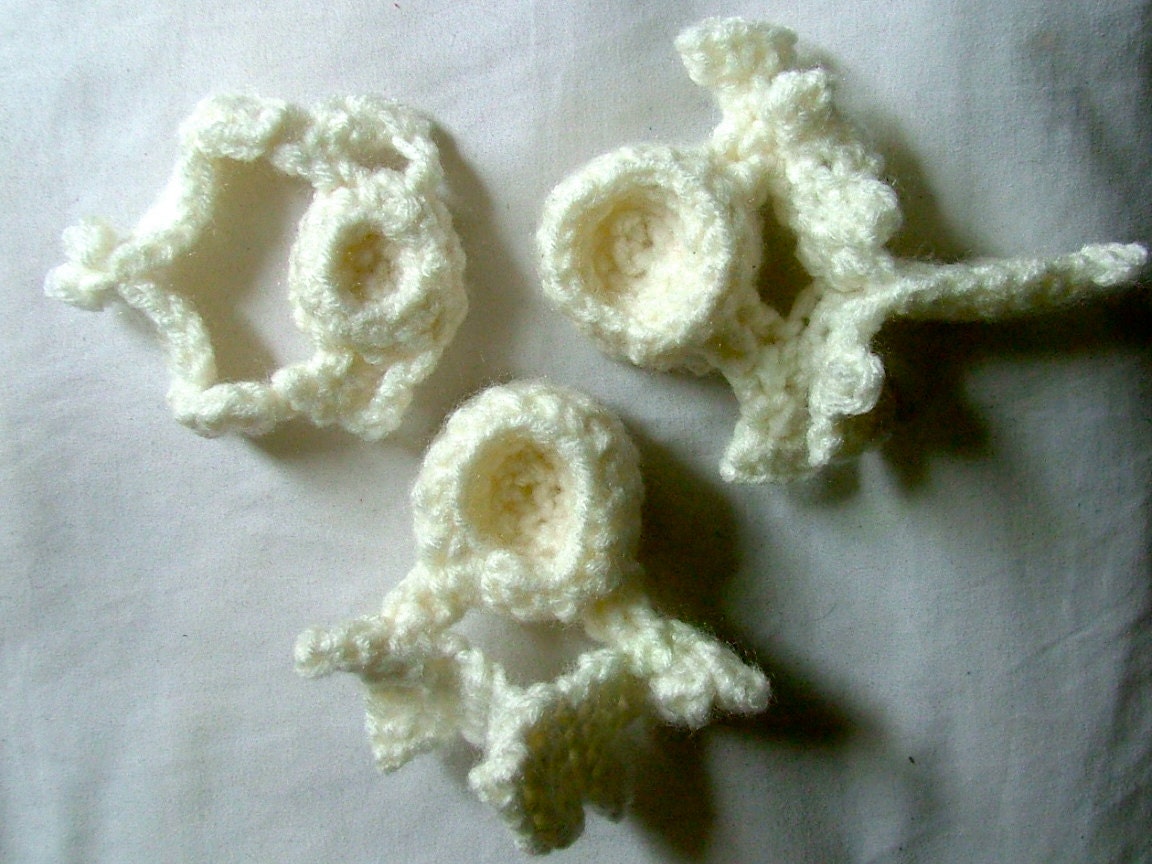 Crochet Vertebrae, Lumbar, Thoracic, Cervical