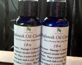 Replenish Oil Cleanser, Normal to dry Skin Duo