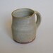 Stoneware Coffee Mug