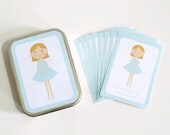 Children's Bookplates- 'Mini Me' Labels/Stickers