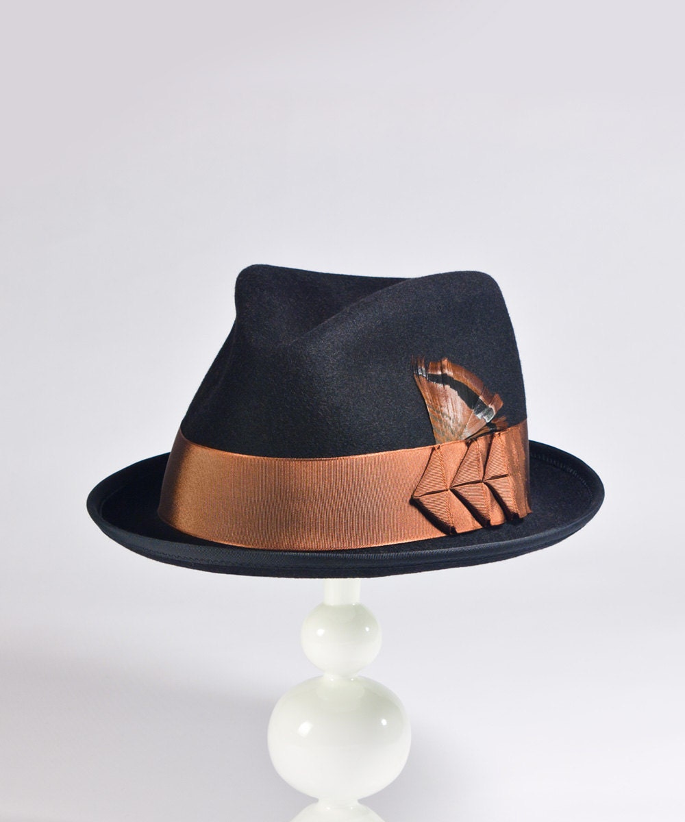 Dandy 'Blake' Mens Felt Hat