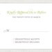 Spring Floral Wedding Invitation Suite