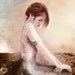 Sea Faerie, Mermaid Art Print 11 x 13 inch