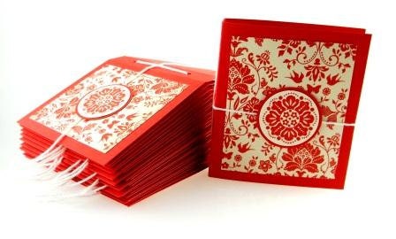 24 Tea for Two Party Favors