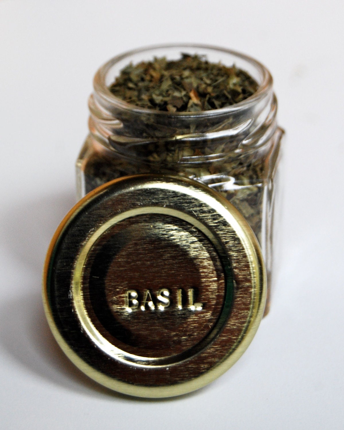 CUSTOM kit for SARAH. 38 Hand-Stamped Jars.