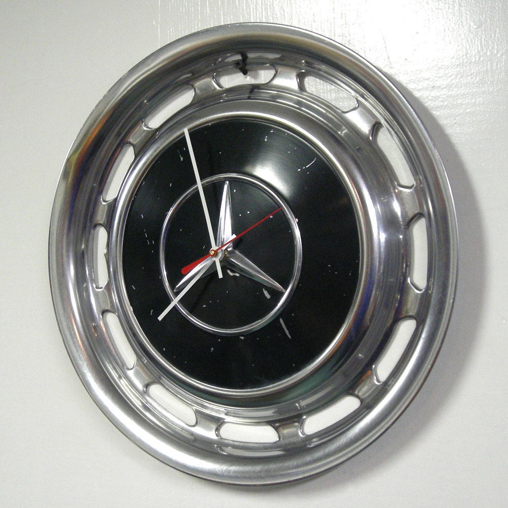 Mercedes clocks #3