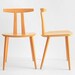 Vintage FDB Møbler Chairs - Mid Century, Modern, Danish, Wood, Retro