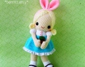 PDF Crochet Pattern - Kaitom