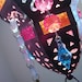 Moroccan Style Gypsy Mutli-Colored Electric Lantern MADE TO ORDER