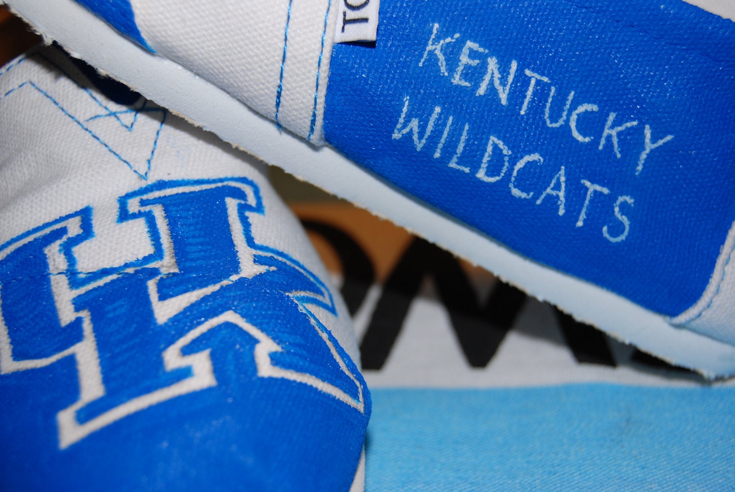 College Mascot TOMS