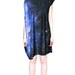 Magellanic Cloud Nebula Spandex Dress