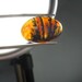 Reserved: Dendrite Plume Agate Designer Oval Cabochon.