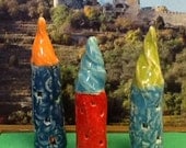 Three Little Castles
