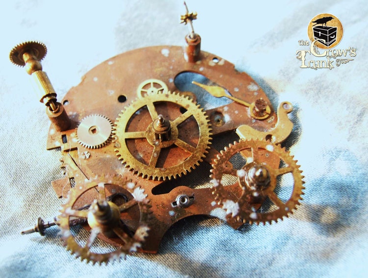 The Rustic Carriage pin