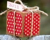 2012 Keepsake Ornaments - Set of 5