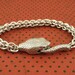 Uber Snake Bracelet I Kit - Aluminum Jens Pind Chainmaille