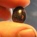 Honduran Black Matrix Opal Freeform Designer Cabochon