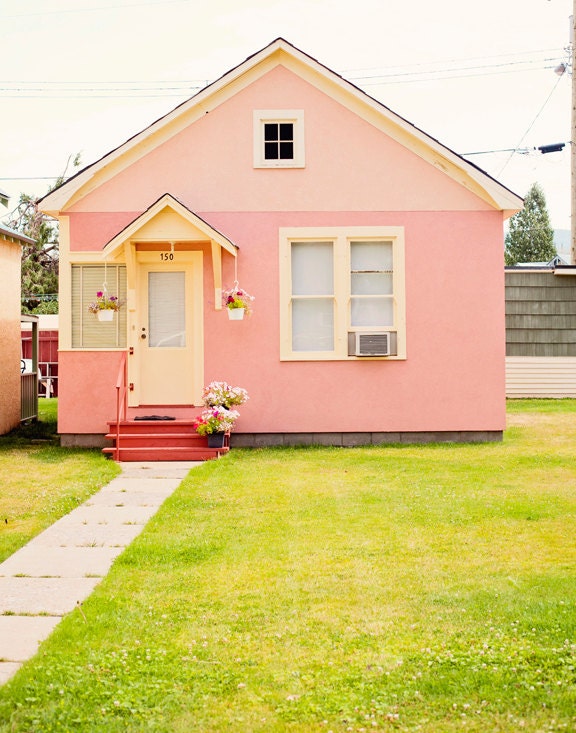 Little Pink House