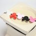 Mickey & Mini Mouse Appliqué Headband