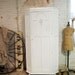 RESERVE AMANDA Painted Cottage Chic Shabby White Antique Armoire AM256
