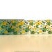 Chugoku Washi Tape - Yellow and Green Field of Flowers
