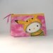 Hello Kitty Picachu Fabric Make Up Bag / Pouch-Handmade Hello Kitty
