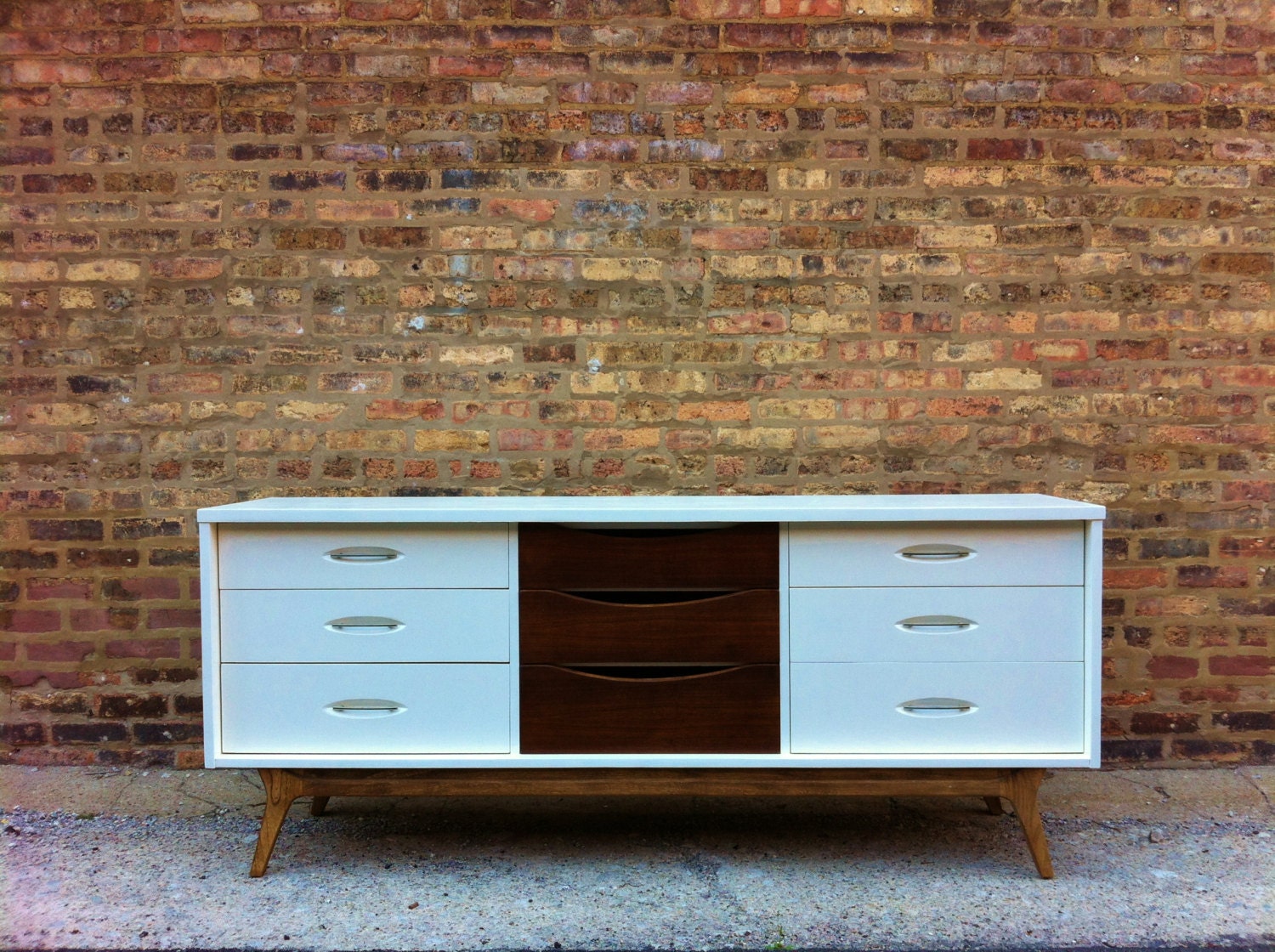 Mid Century Dresser