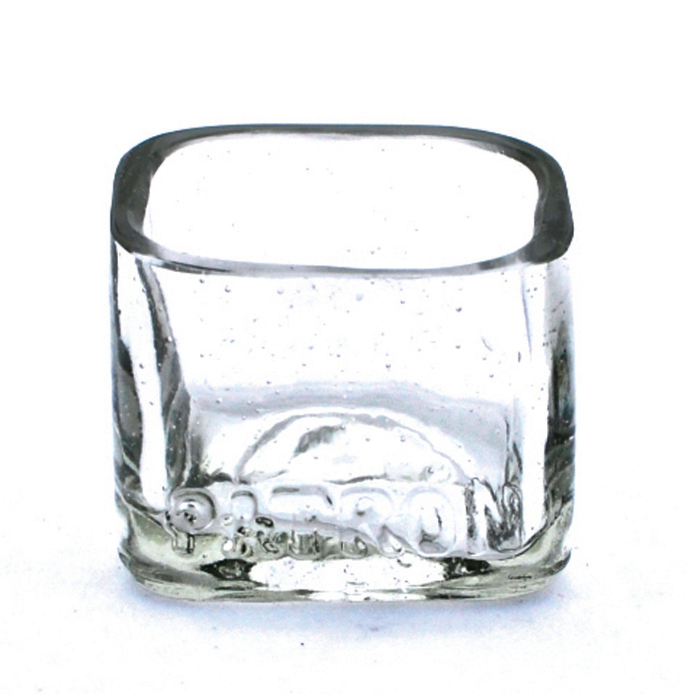 One Patron Tequila Shot Glass