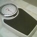 Large Heavy Vintage Seca Bathroom Floor Scale Made in Germany
