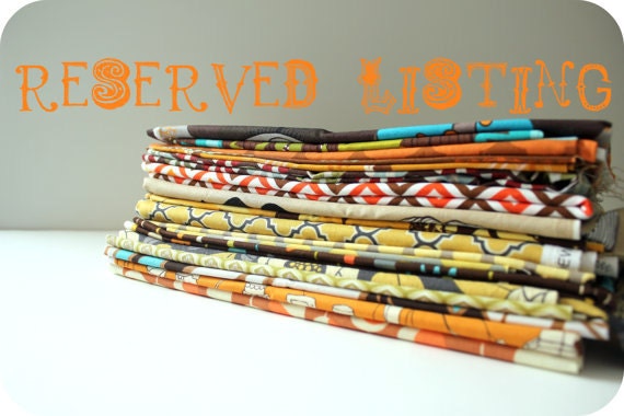 reserved listing for spiveys2