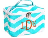 Large Cosmetic Bag - Great for Vacation- Free Personalization