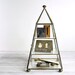 Vintage Large Glass Display Box