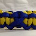 Down Syndrome Awareness Paracord Bracelet