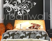 Vinyl Wall Sticker Decal Art - Blossom