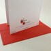Funny smartass birthday card - "I Got you an Imaginary Boyfriend" - slightly dirty