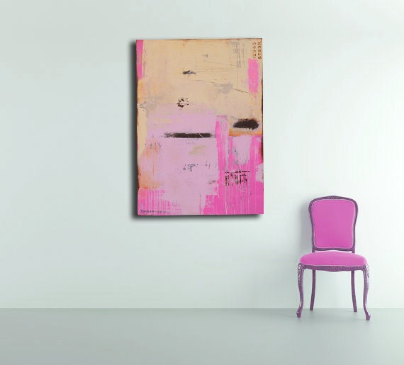 Original Abstract  Painting