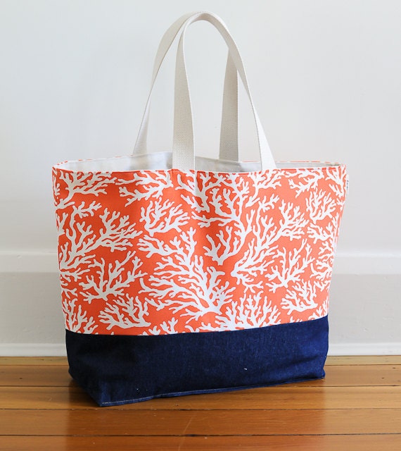 x large beach tote